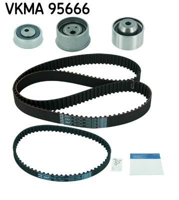 Set curea de distributie VKMA 95666 SKF